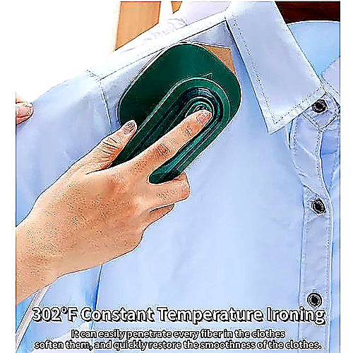 Portable Mini Ironing Machine