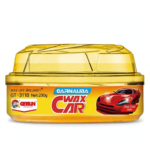 CAR WAX
