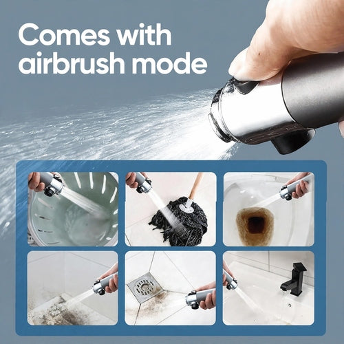 3 Modes Shower Head