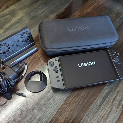 Legion Go 8.8 Handheld Gaming Console