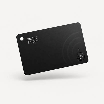 Bluetooth Smart Finder Card for Wallet, Keys & Luggage