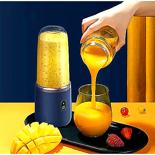 Portable Blender With Cup