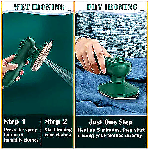 Portable Mini Ironing Machine