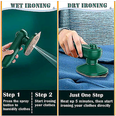 Portable Mini Ironing Machine
