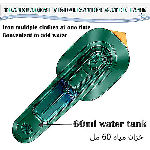 Portable Mini Ironing Machine