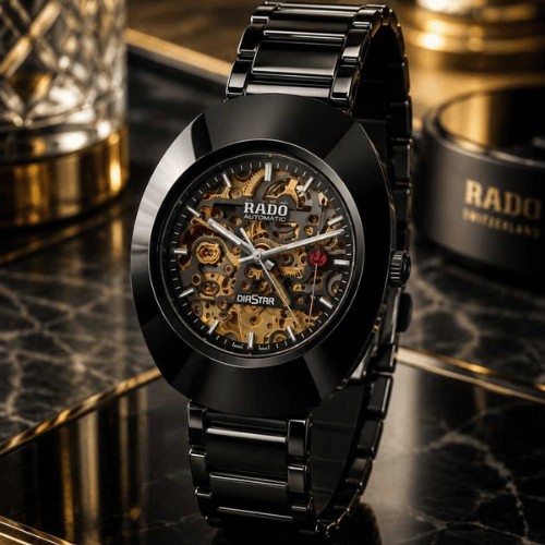 RADO DiaStar Automatic – Premium Luxury Watch