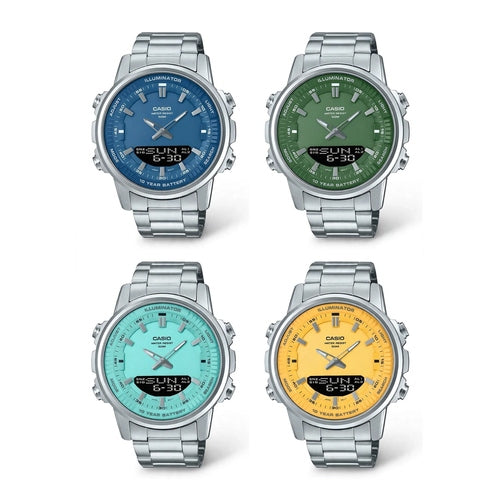 Casio Men's Watch AMW-880D-9AVDF