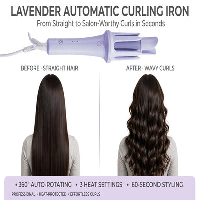 Automatic Curling Iron