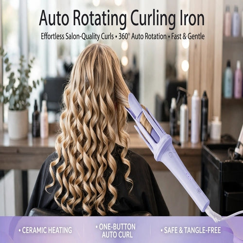 Automatic Curling Iron