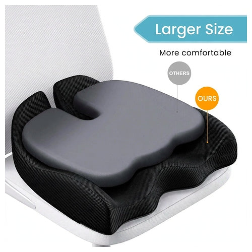 Car seat cushion