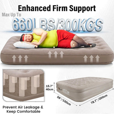 Camping Air Mattress