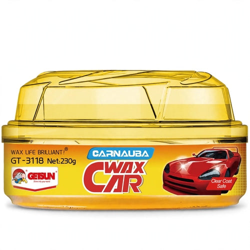 CAR WAX