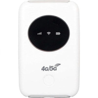 WiFi Modem, Unlocked 5G WiFi Mobile Hotspot
