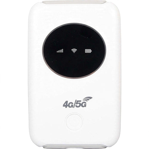 WiFi Modem, Unlocked 5G WiFi Mobile Hotspot