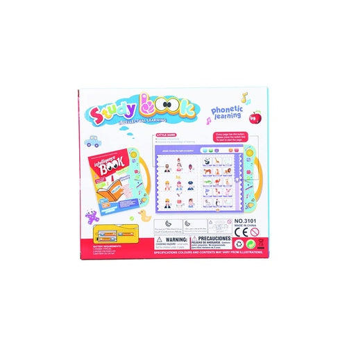 Intelligence Book for Kids
