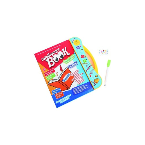 Intelligence Book for Kids