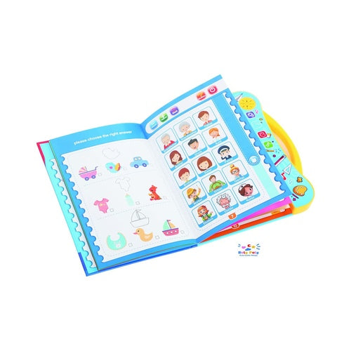 Intelligence Book for Kids