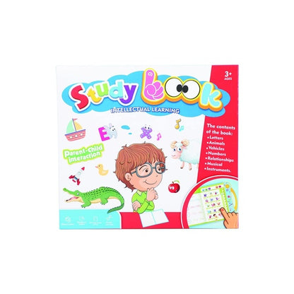 Intelligence Book for Kids