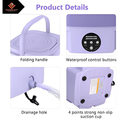 Mini Washing Machine