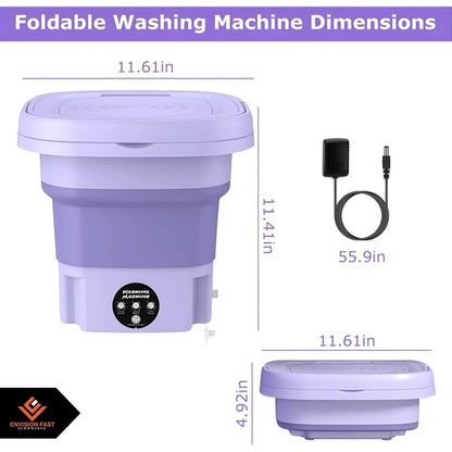 Mini Washing Machine
