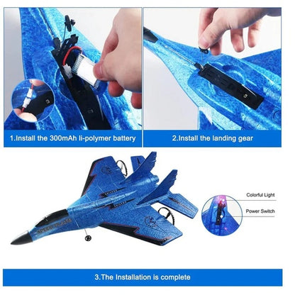Remote Control Airplane