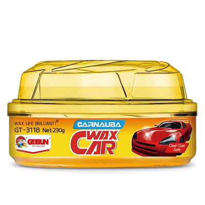 CAR WAX