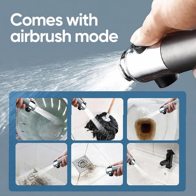 3 Modes Shower Head